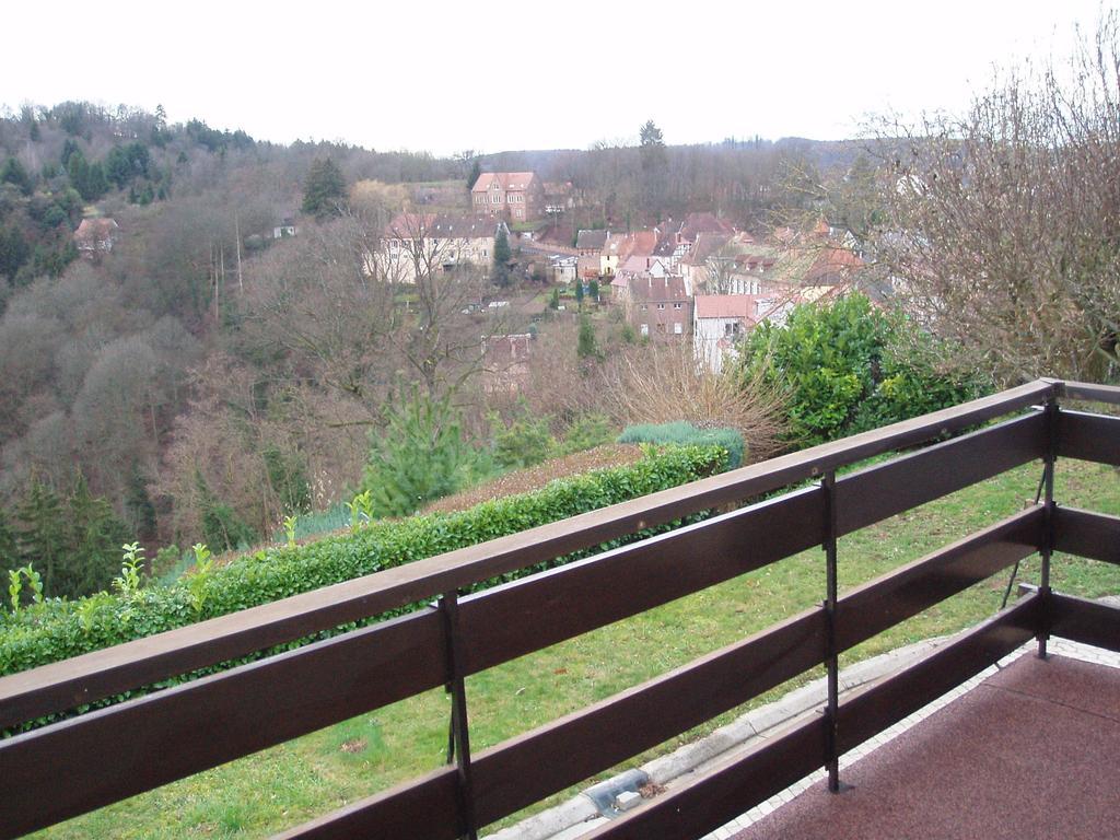 Villa Du Lion D'or La Petite-Pierre Camera foto