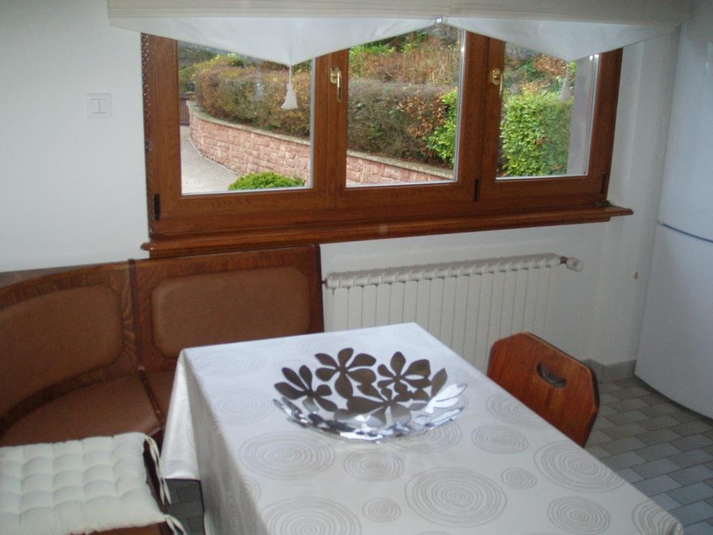 Villa Du Lion D'or La Petite-Pierre Camera foto