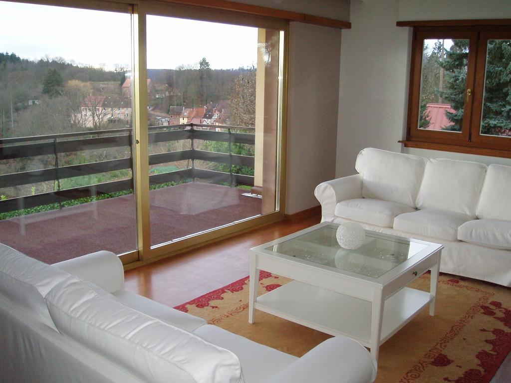 Villa Du Lion D'or La Petite-Pierre Camera foto
