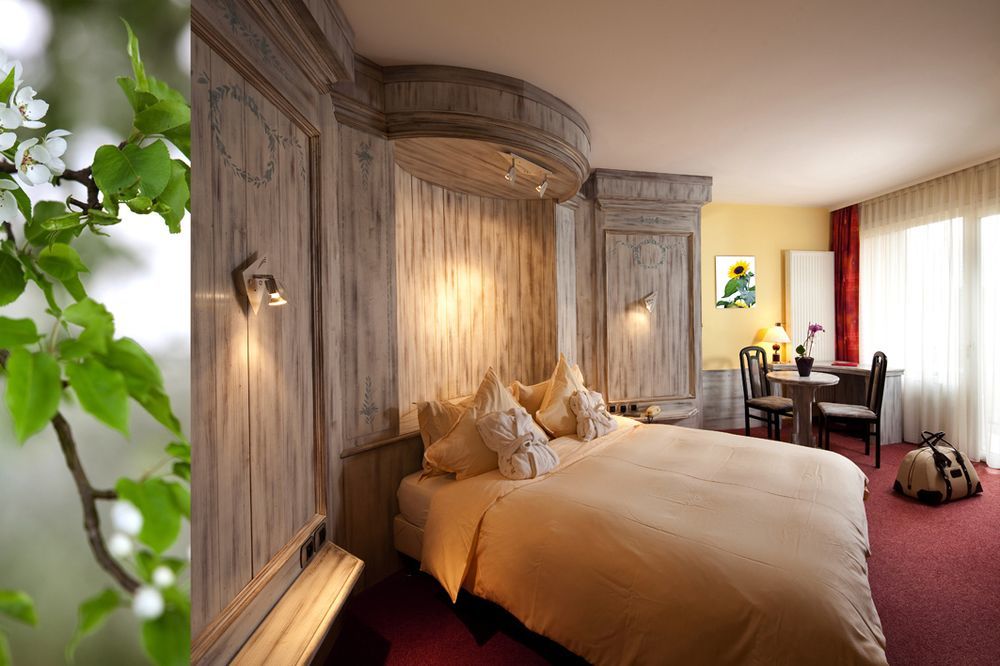 Villa Du Lion D'or La Petite-Pierre Esterno foto